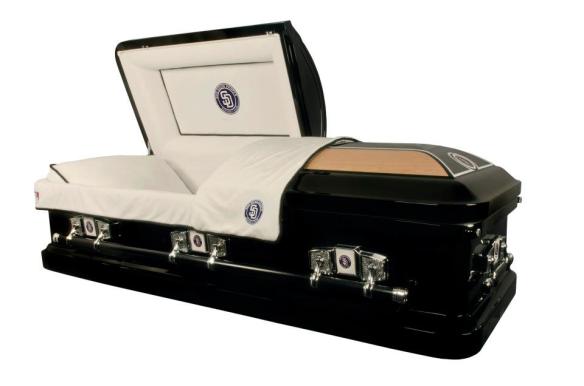 casket