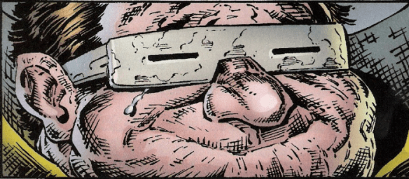 And the Mole Man wept...