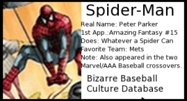 SpideyData